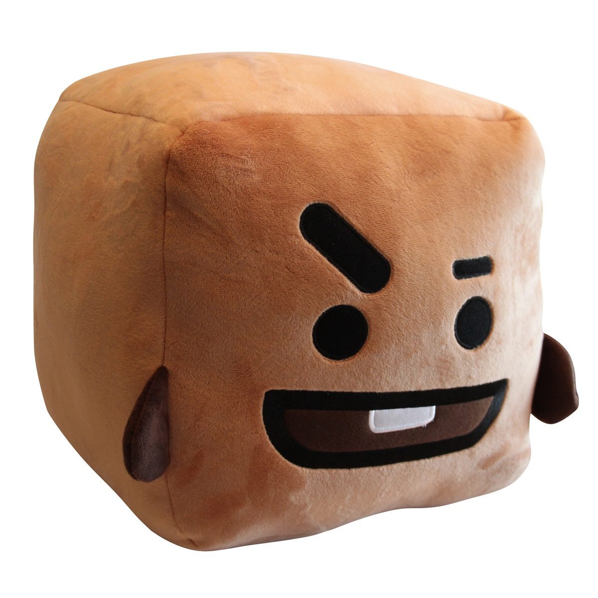 Cojín Cubo Shooky Línea Bt21
