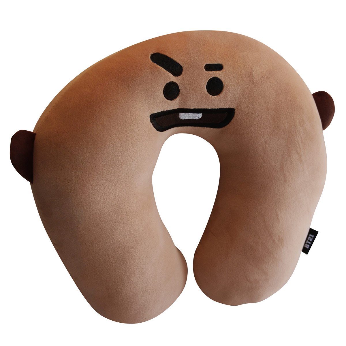 Cojín de Viaje para Cuello Shooky Línea Bt21