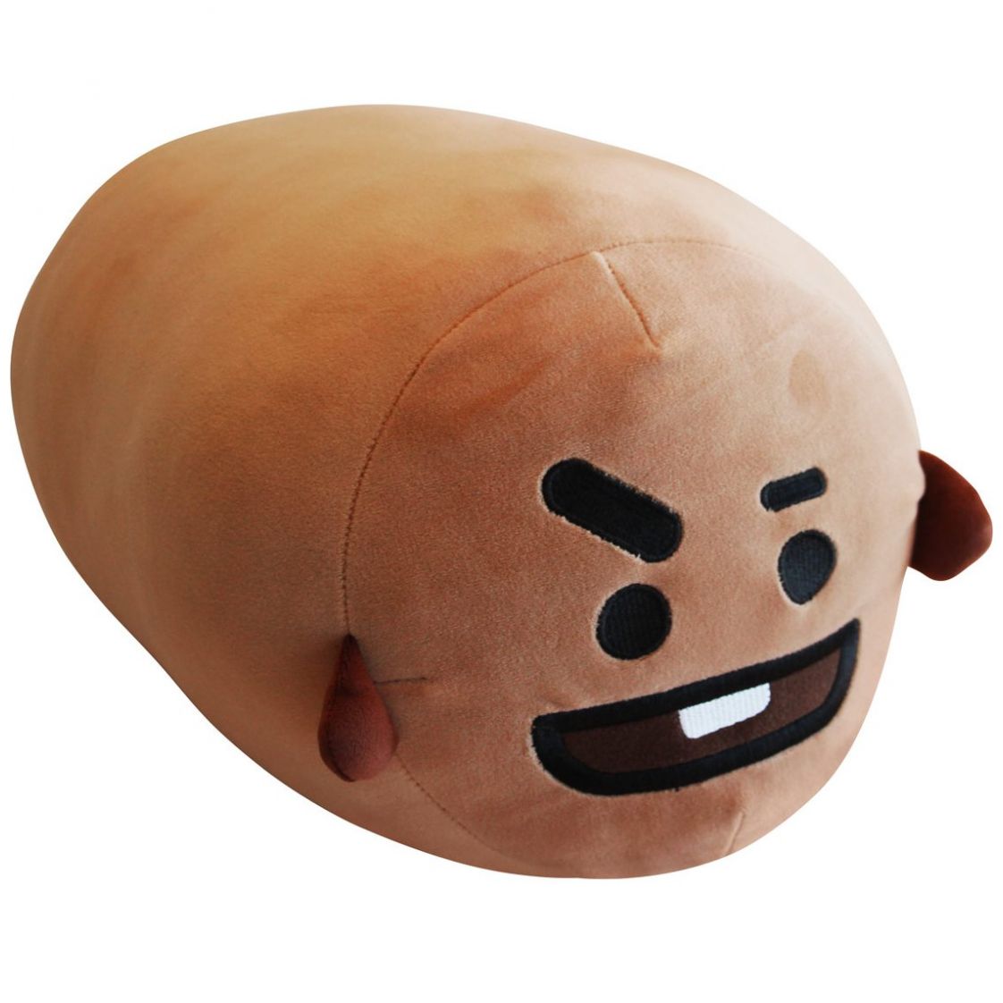 Cojín Cilíndrico Shooky Línea Bt21
