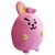 Peluche Redondo Cooky Línea Bt21