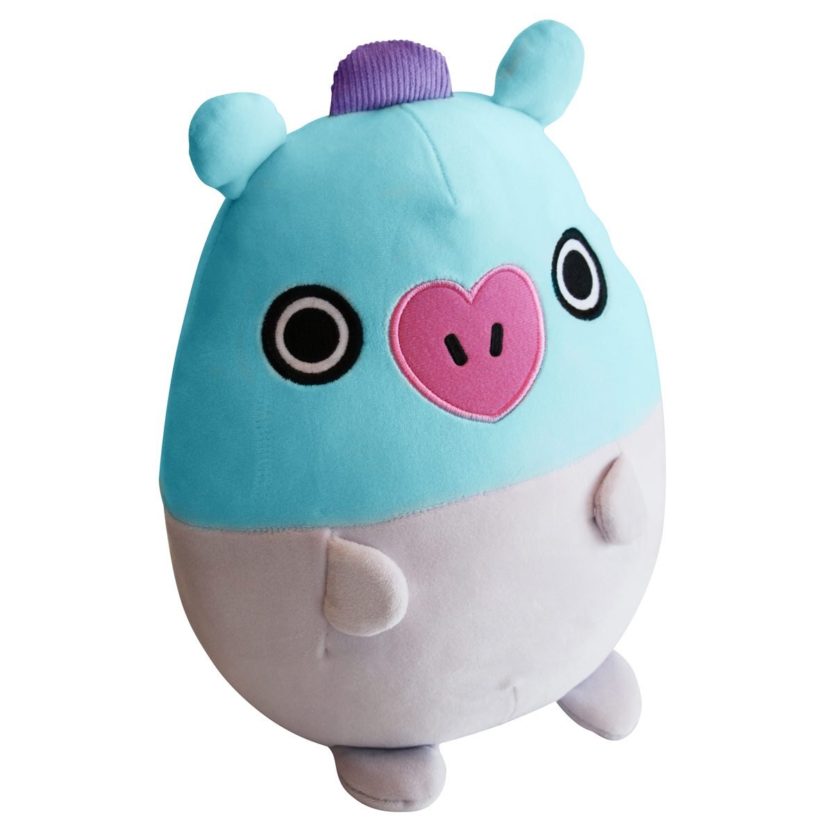 Peluche Redondo Mang Línea Bt21