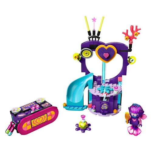 Lego Trolls Fiesta de Baile en Techno Reef
