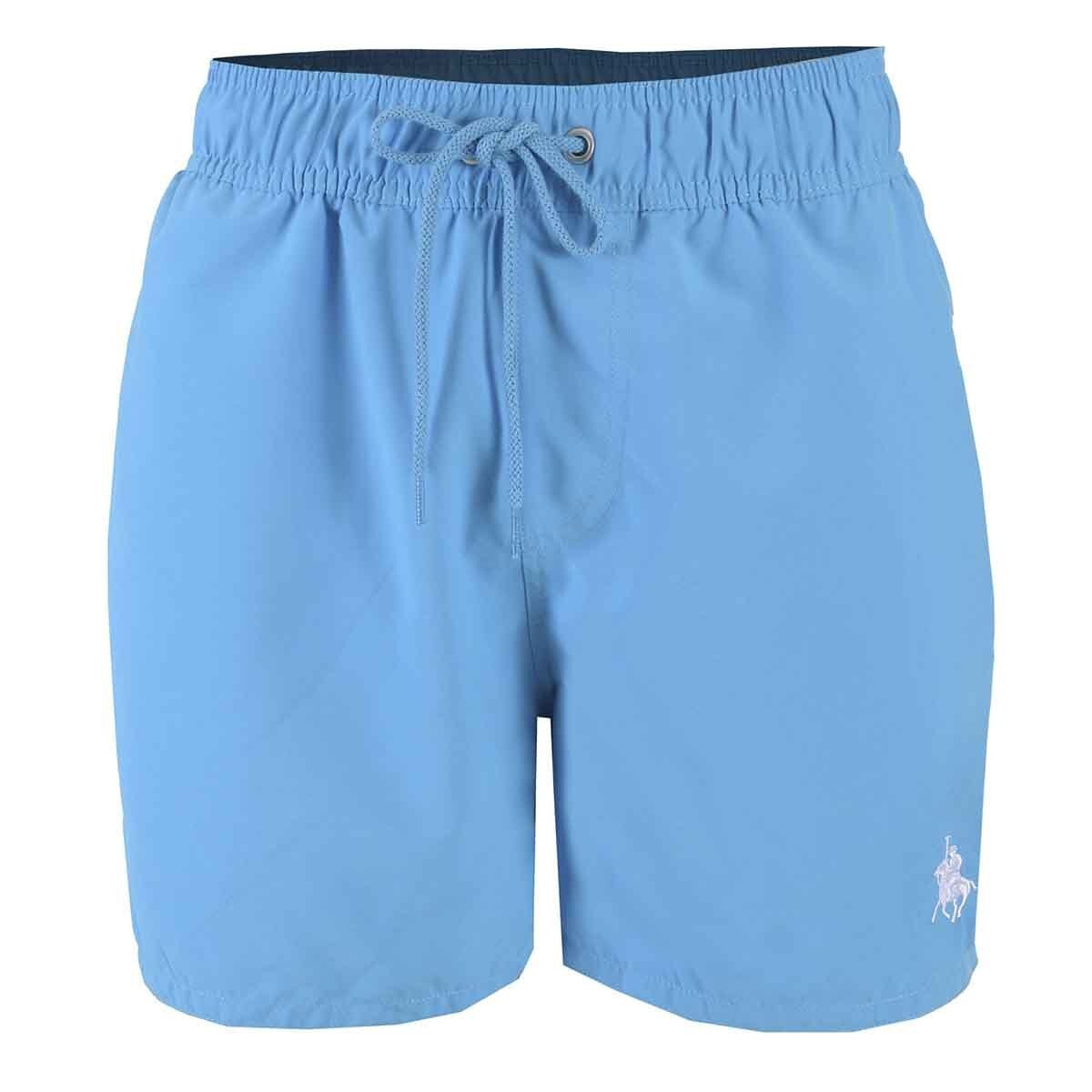 Traje de Baño con Bolsillo Trasero Polo Club para Caballero