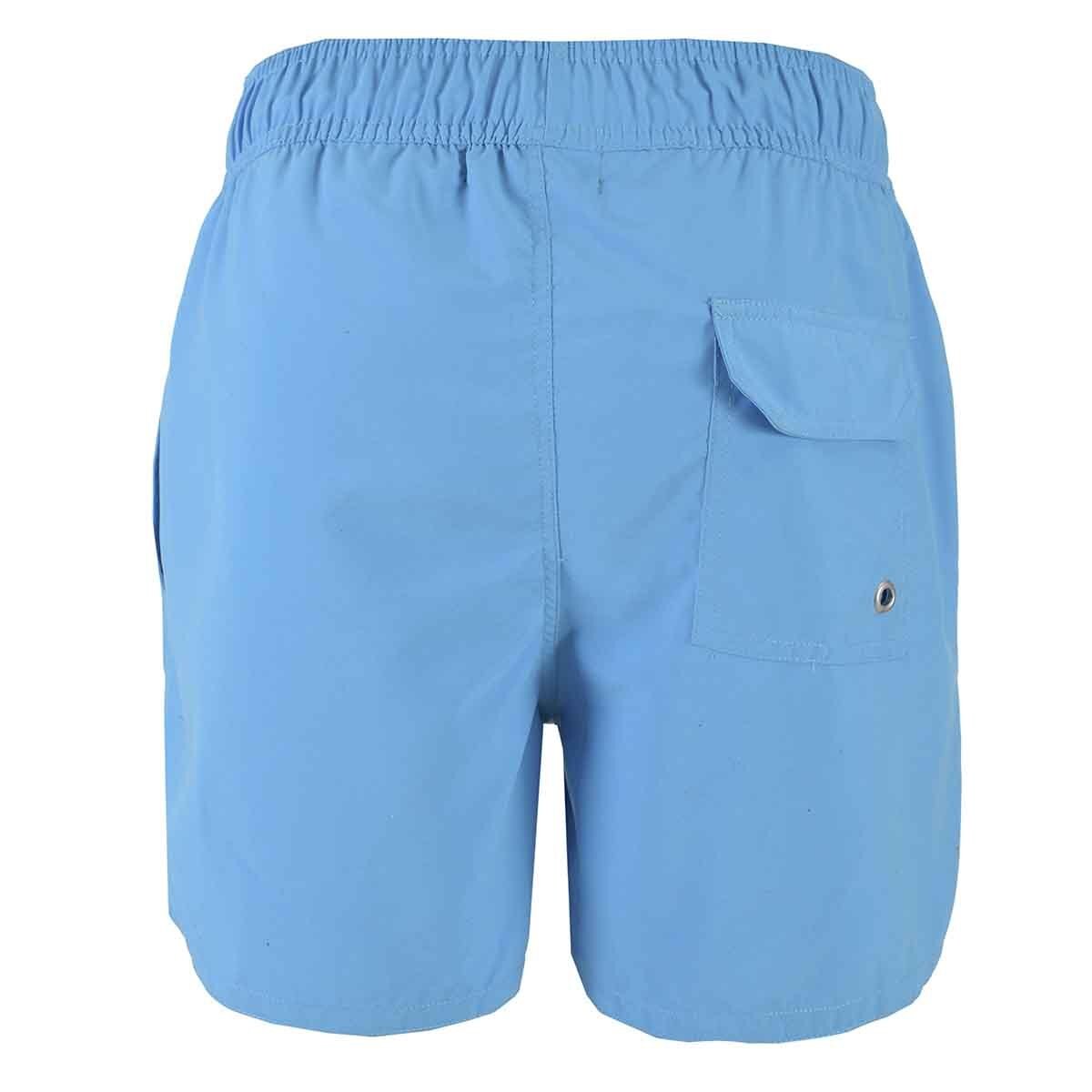 Traje de Baño con Bolsillo Trasero Polo Club para Caballero