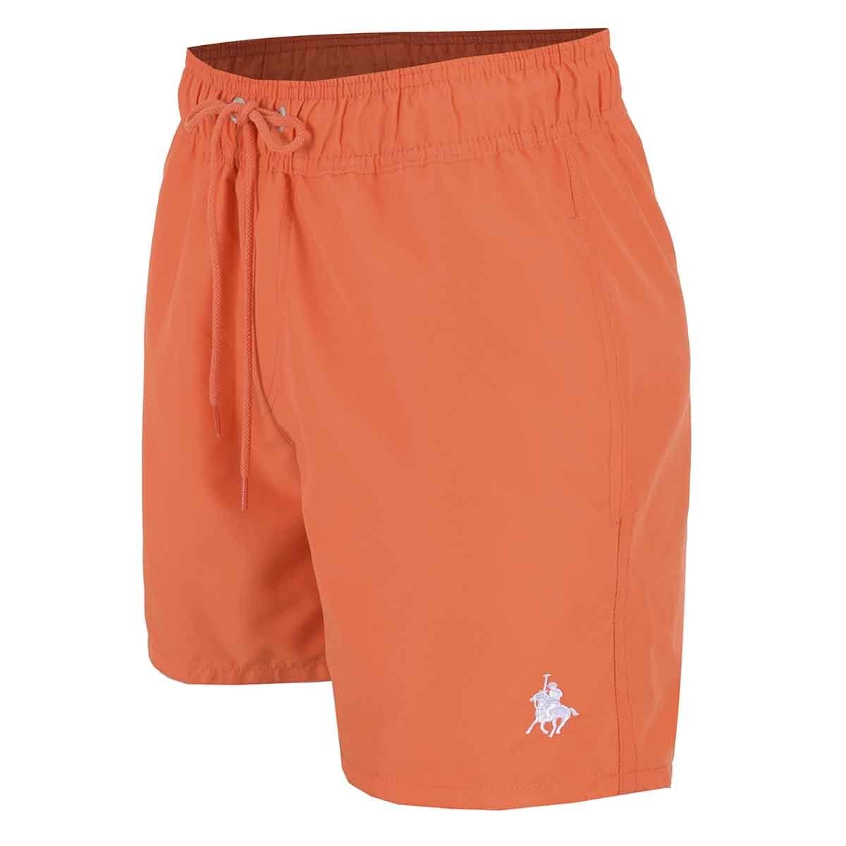 Traje de Baño con Bolsillo Trasero Polo Club para Caballero