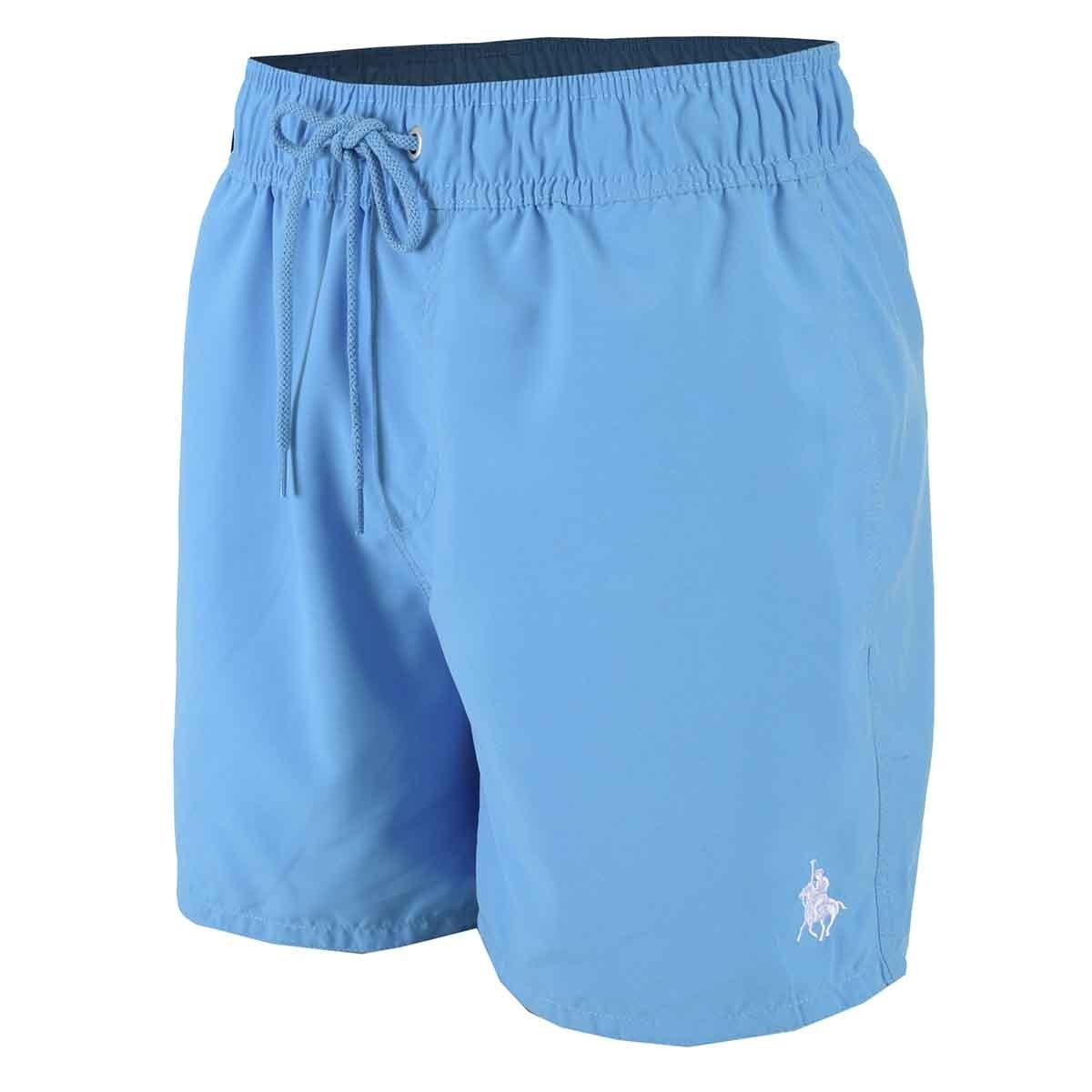 Traje de Baño con Bolsillo Trasero Polo Club para Caballero