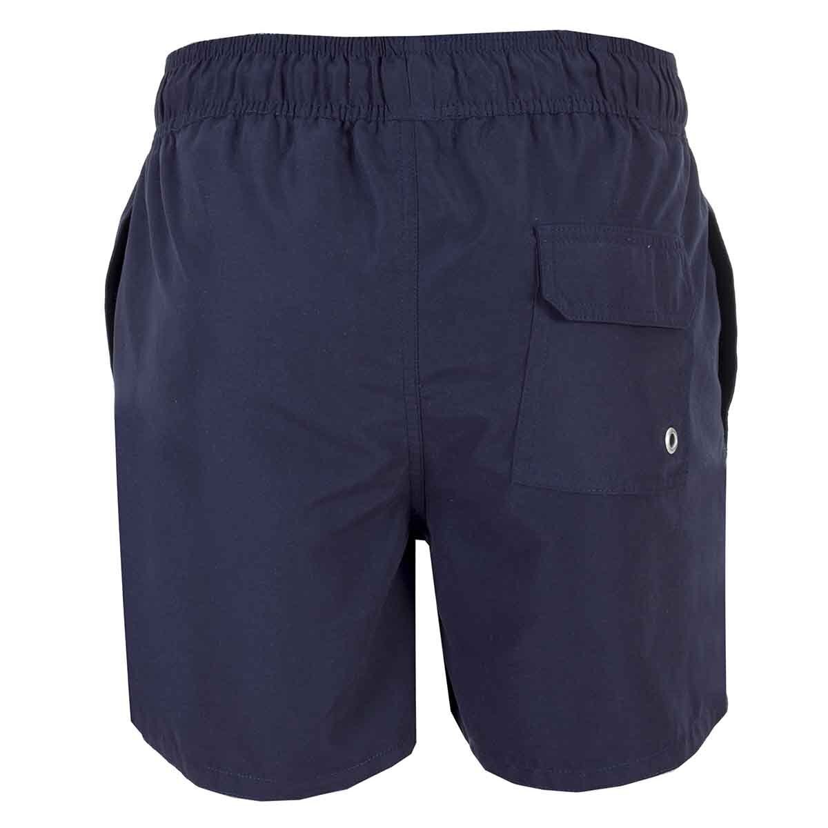 Traje de Baño con Bolsillo Trasero Polo Club para Caballero