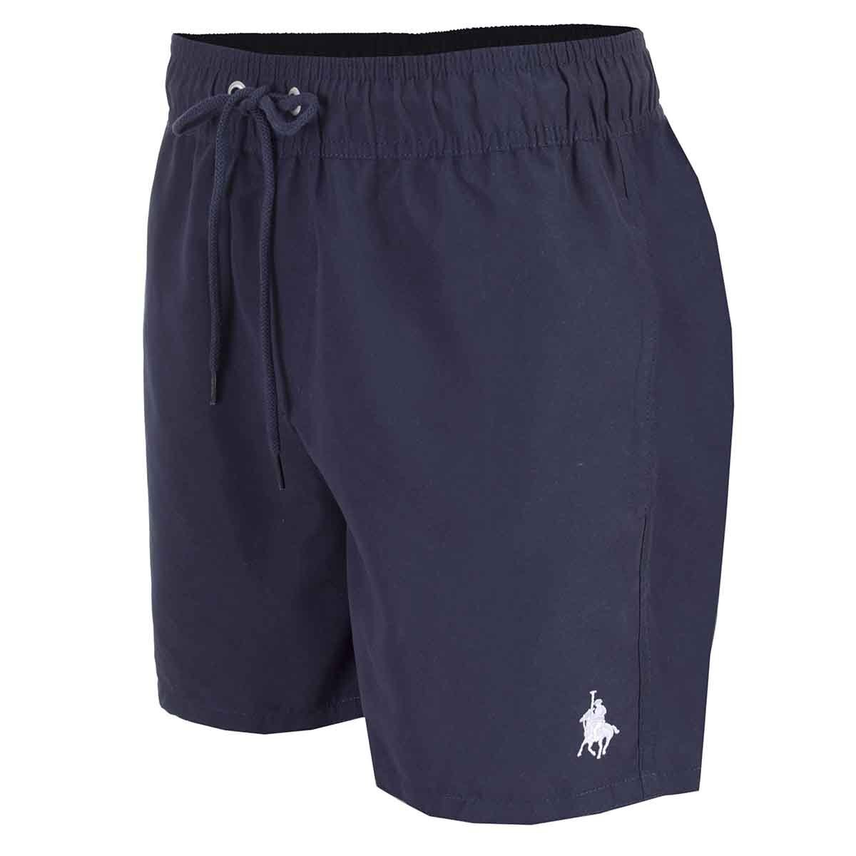 Traje de Baño con Bolsillo Trasero Polo Club para Caballero