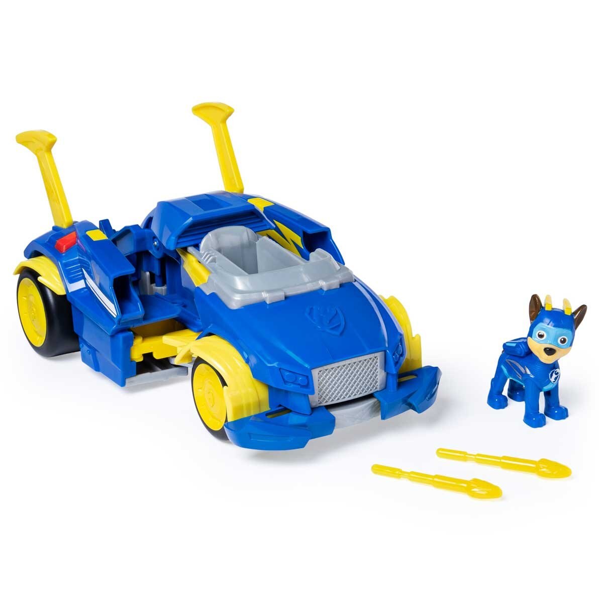 paw patrol spin master chase