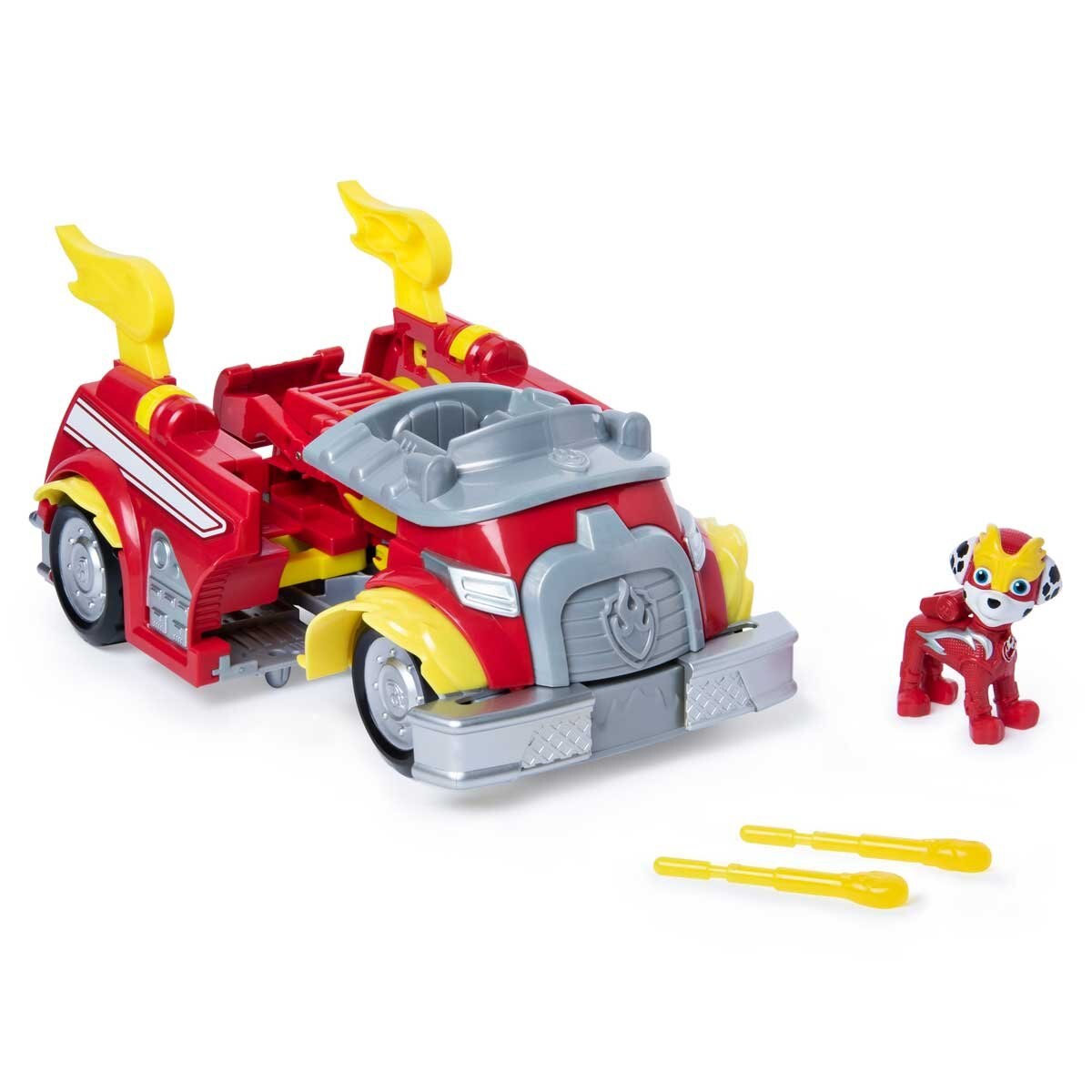 vehiculos paw patrol