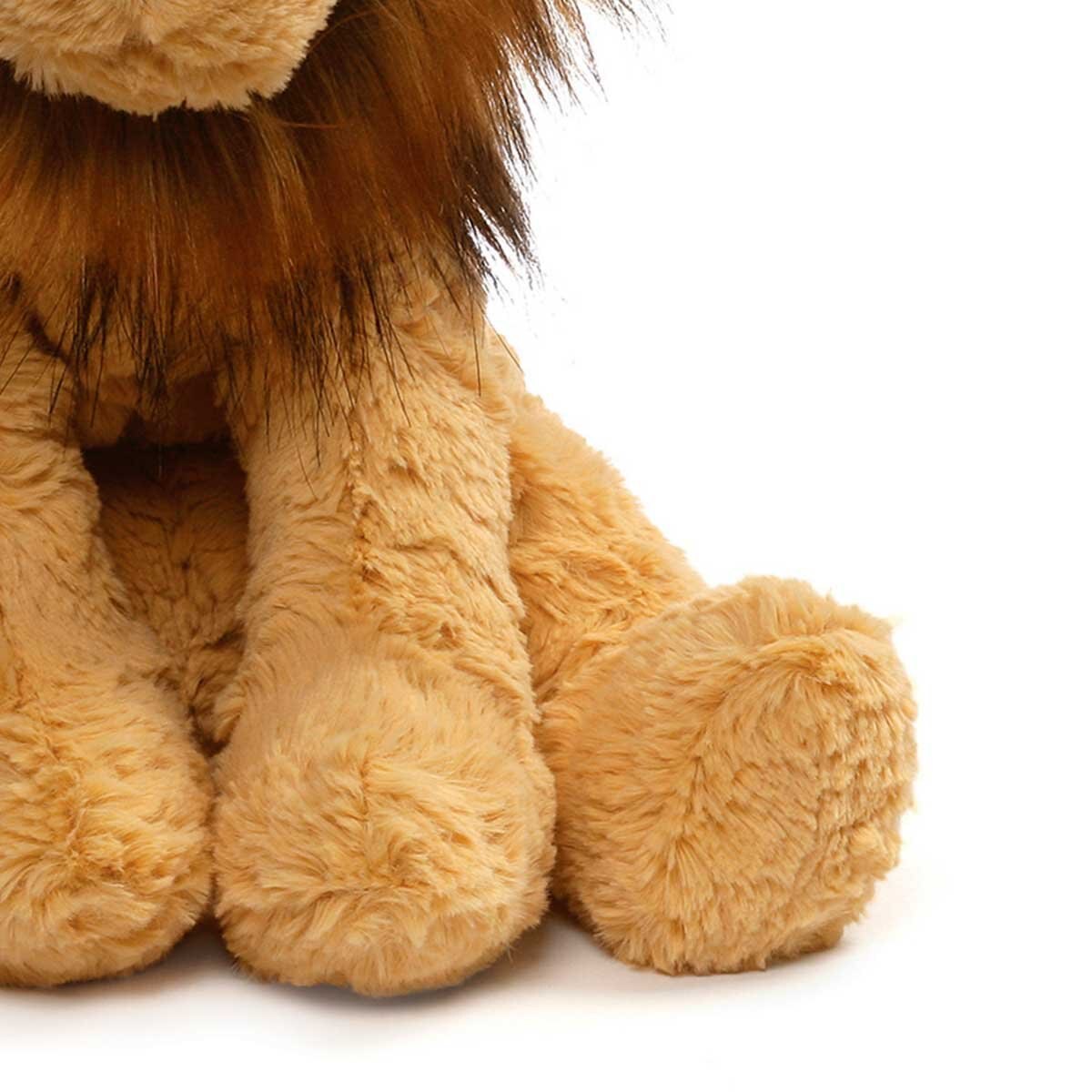 Peluche Leoncito Cozy Acurrucable Grande Spin Master