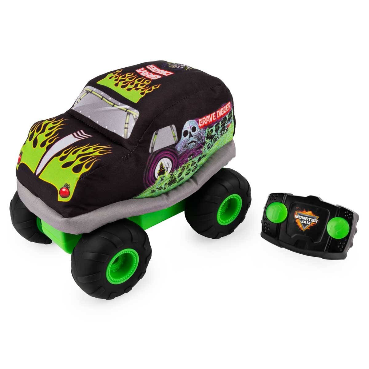 Mi Primer Radio Control Monster Jam Spin Master
