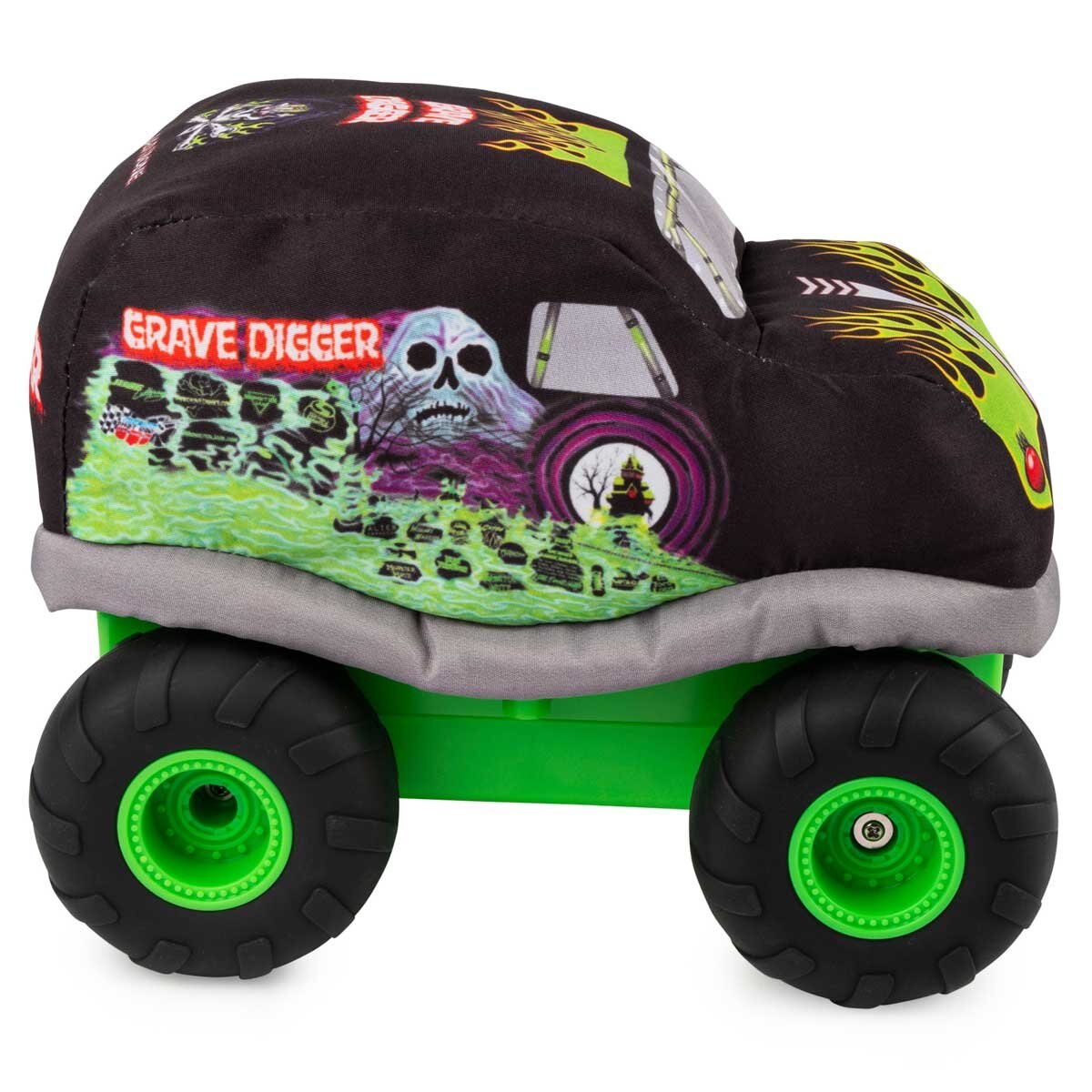 Mi Primer Radio Control Monster Jam Spin Master