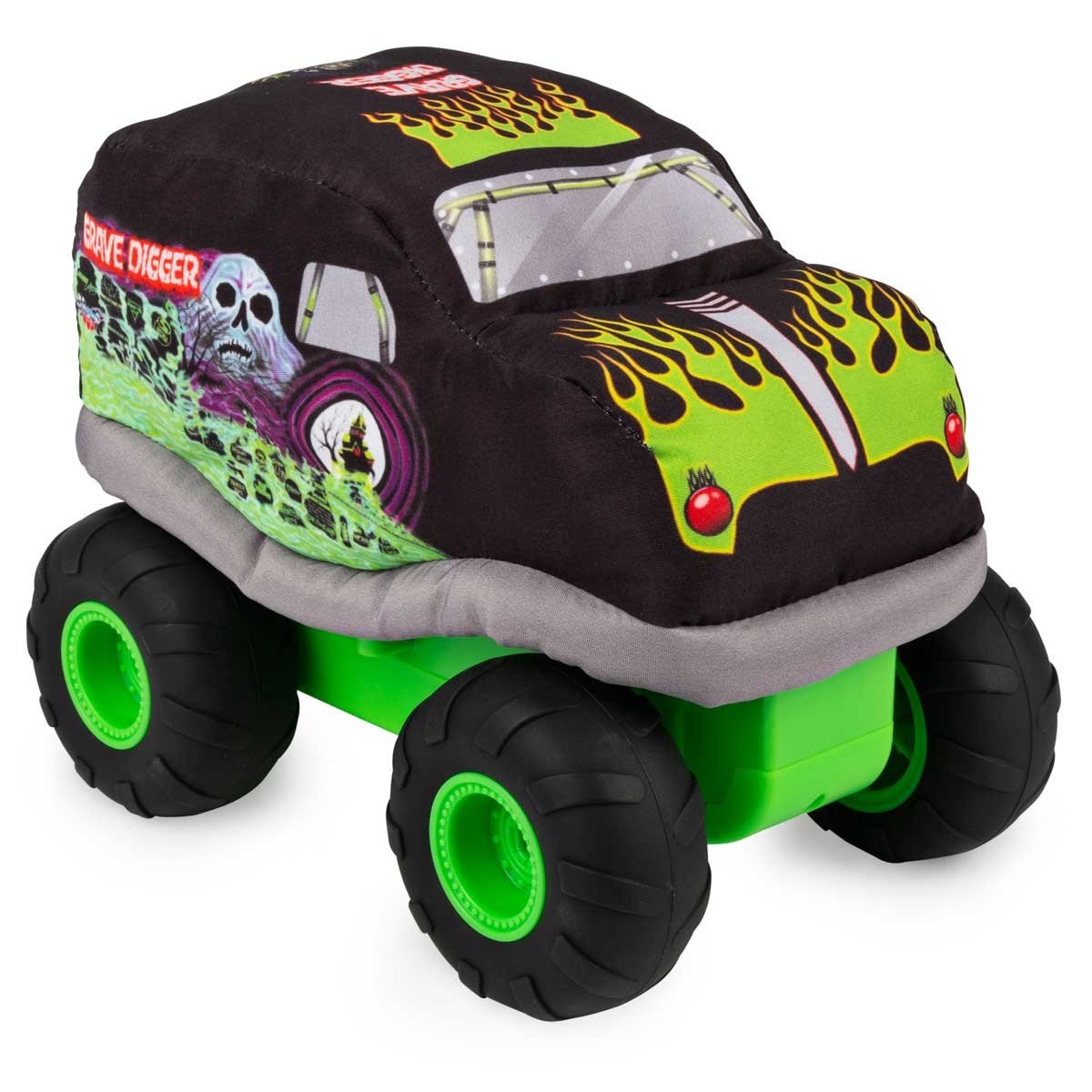 Mi Primer Radio Control Monster Jam Spin Master