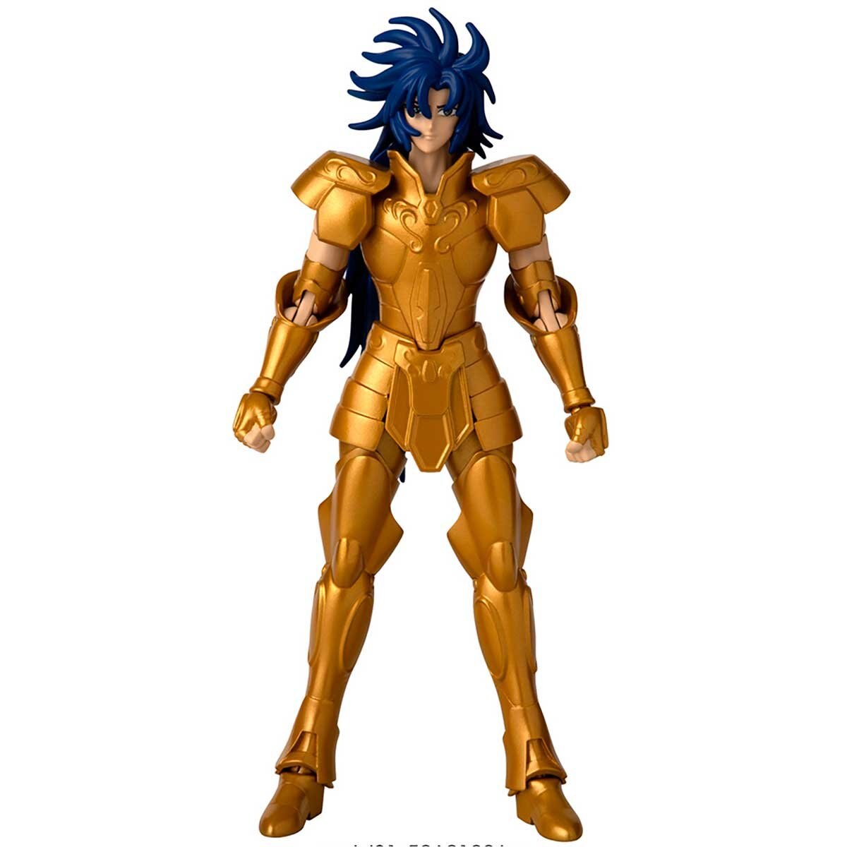Caballeros Del Zodiaco Gemini Saga