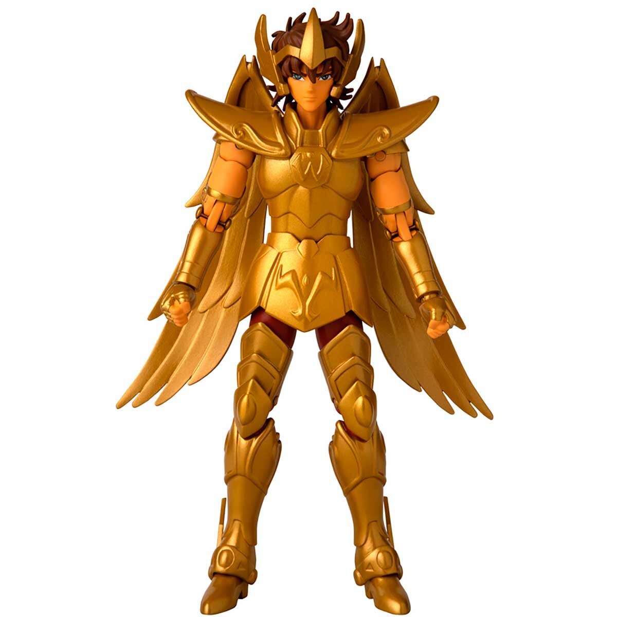Caballeros Del Zodiaco Sagittarius Aiolos