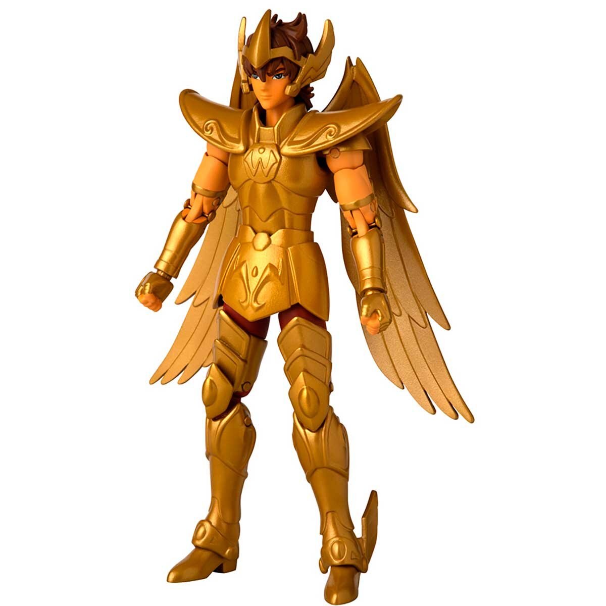 Caballeros Del Zodiaco Sagittarius Aiolos