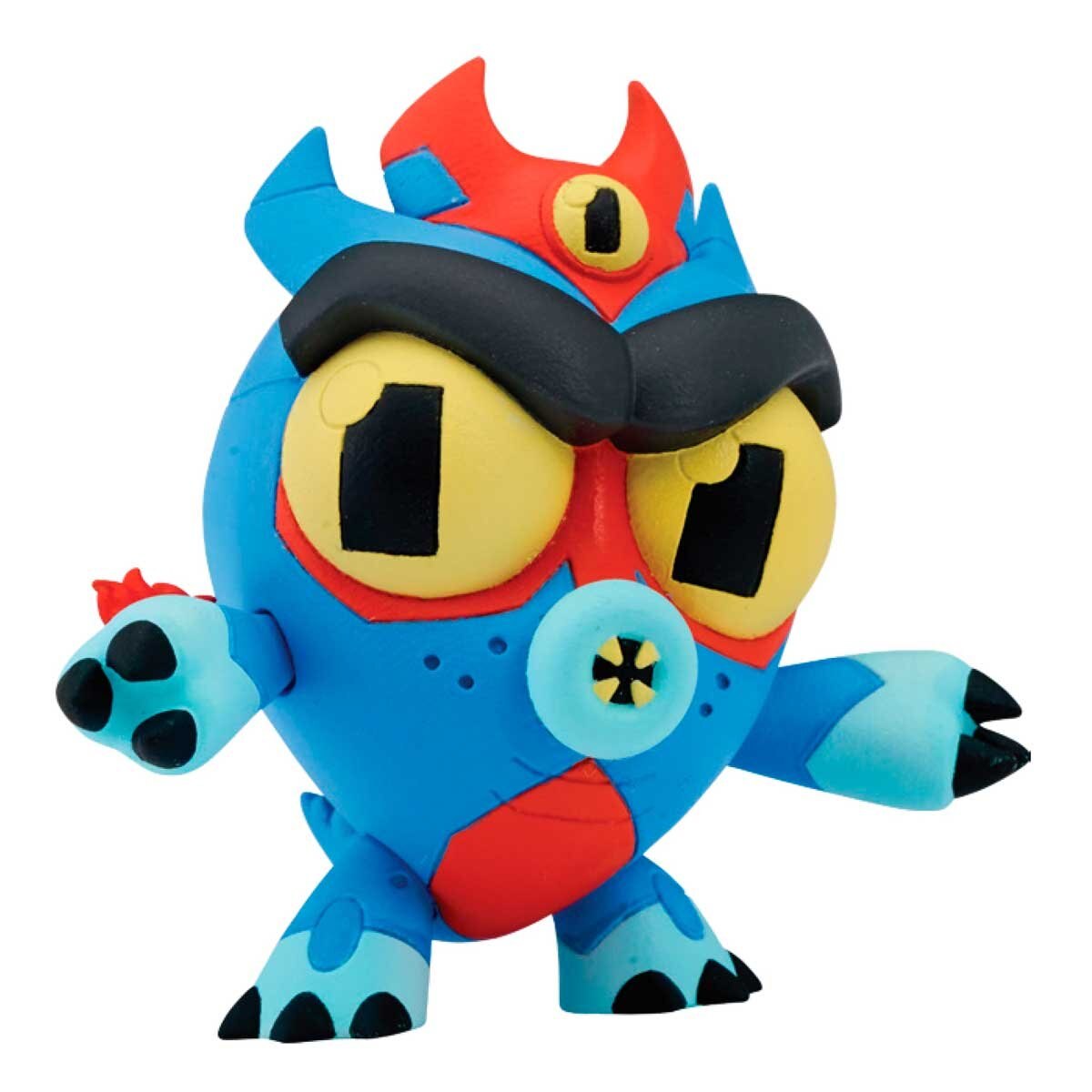 Micro Figuras Big Heroes 6