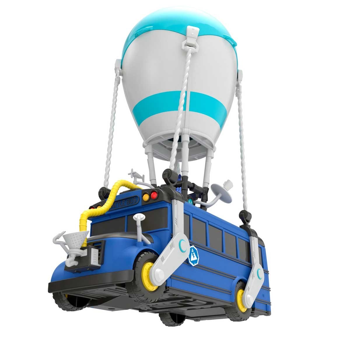 Camión de Batalla Moo Fortnite Bandai