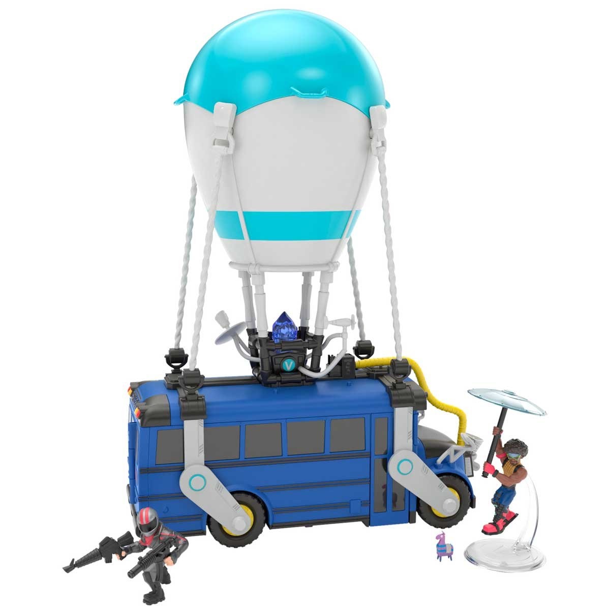 Camión de Batalla Moo Fortnite Bandai