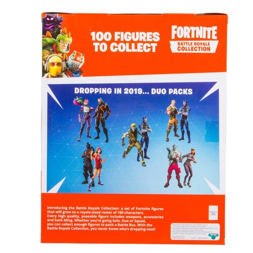 Fortnite Collection 4 Figuras