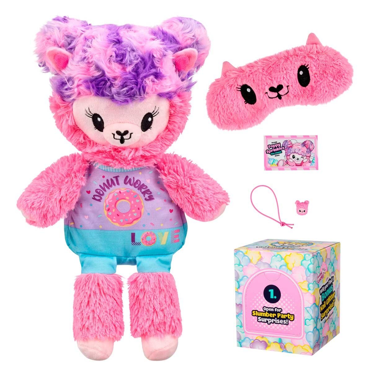 Pikmi Pops Sorpresa Pijama Llama