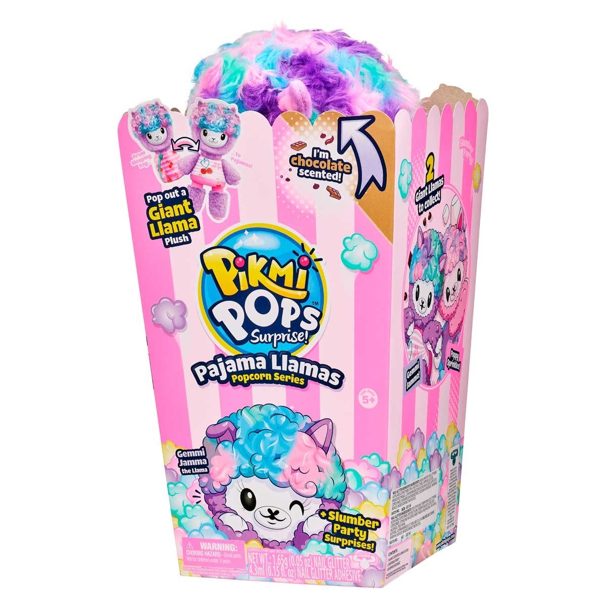 Pikmi Pops Sorpresa Pijama Llama
