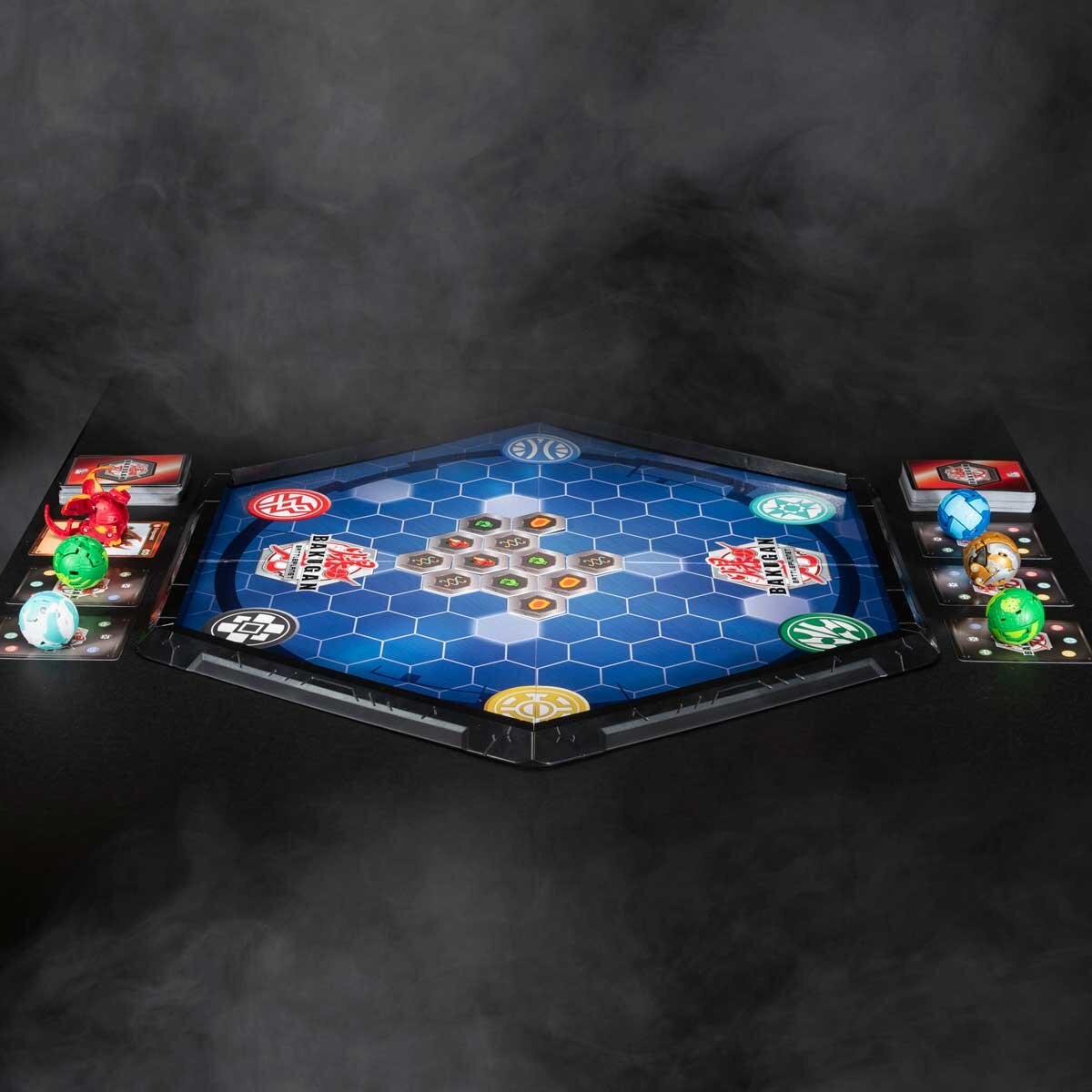 Campo de Batalla Bakugan Spin Master