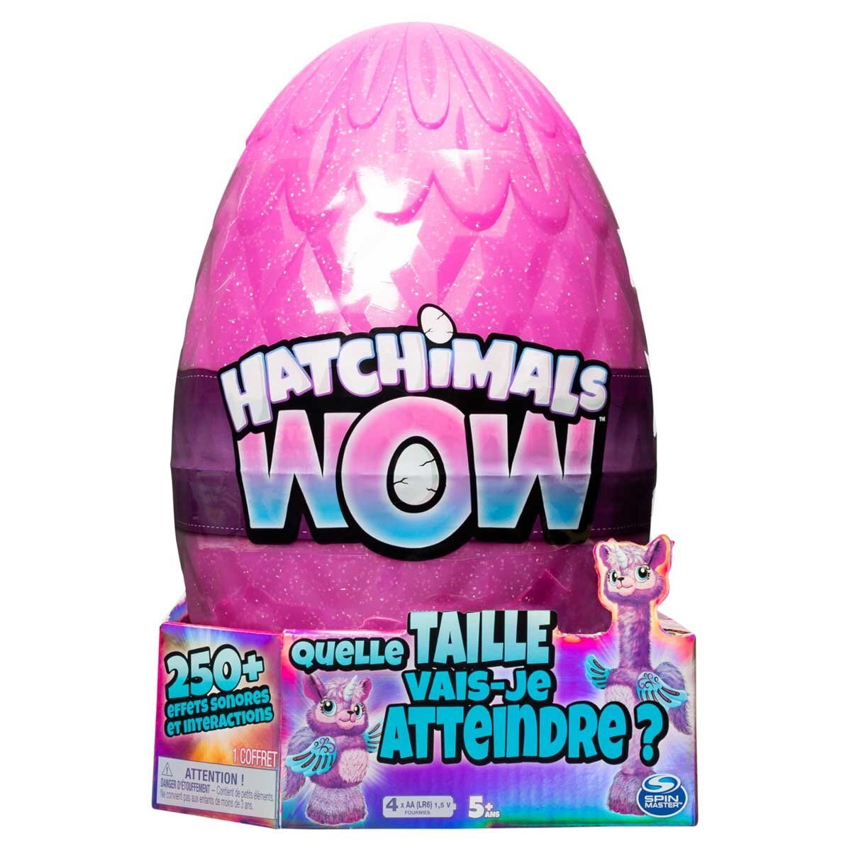 Hatchimals Wow Spin Master