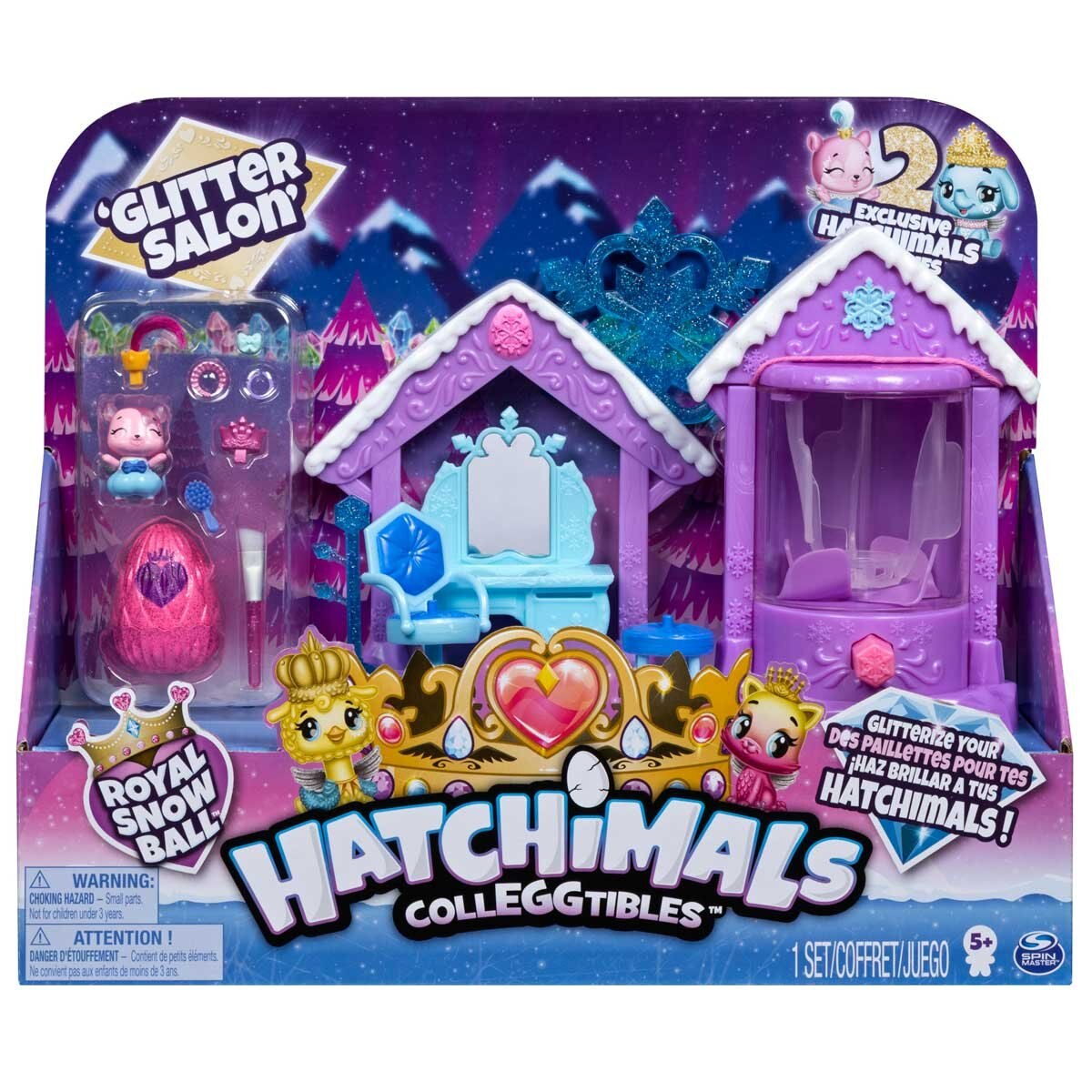 casa para hatchimals