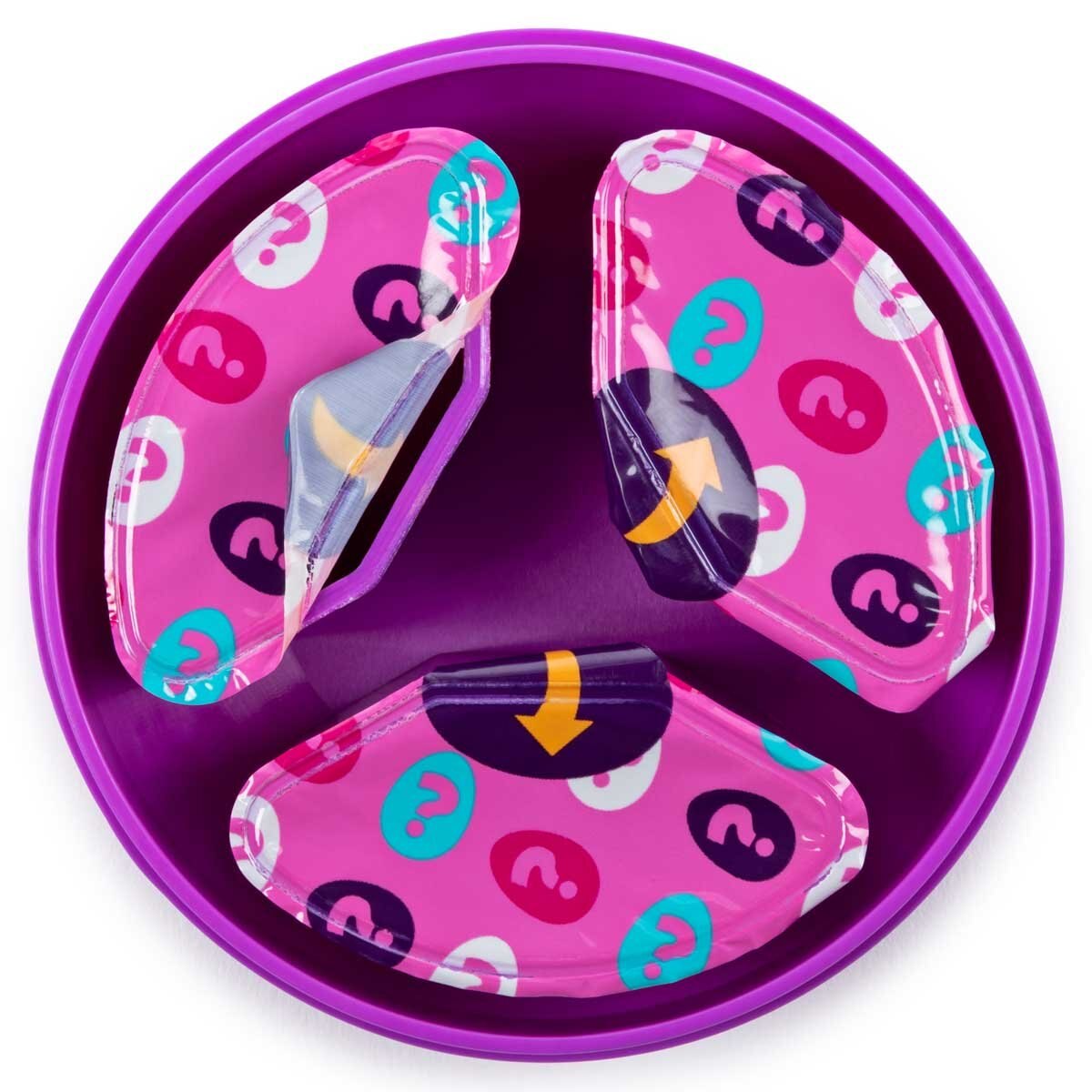 huevo sorpresa hatchimals colleggtibles escena secreta
