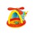 Helicoptero Inflable con Pelotas Bestway