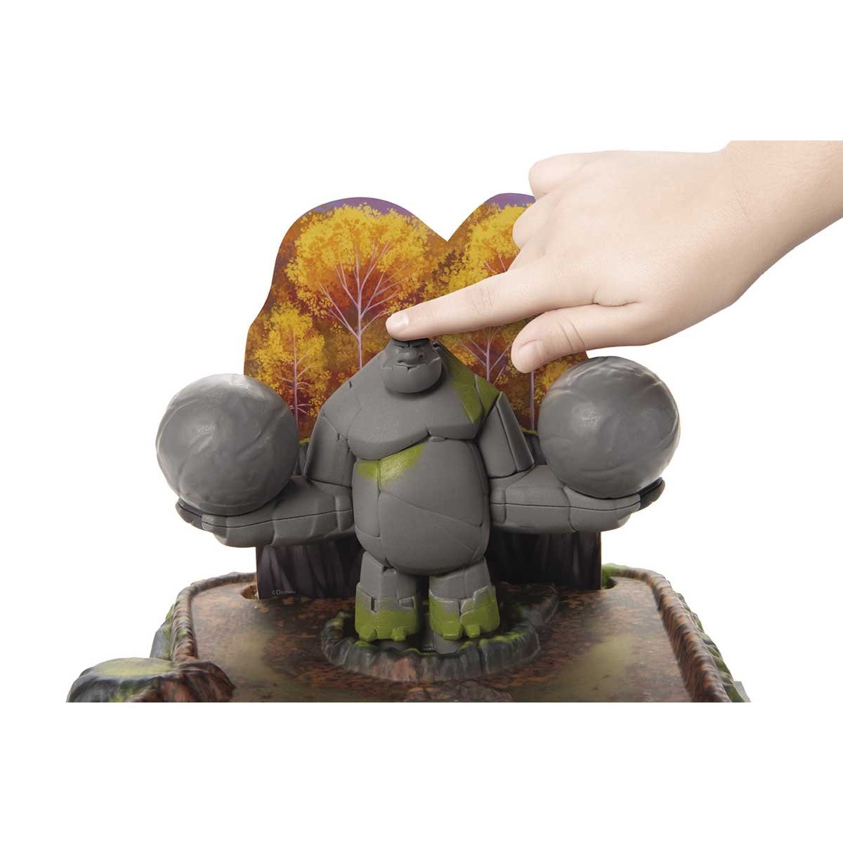 Frozen 2 Gigante de Tierra Spin Master - Juego de Mesa
