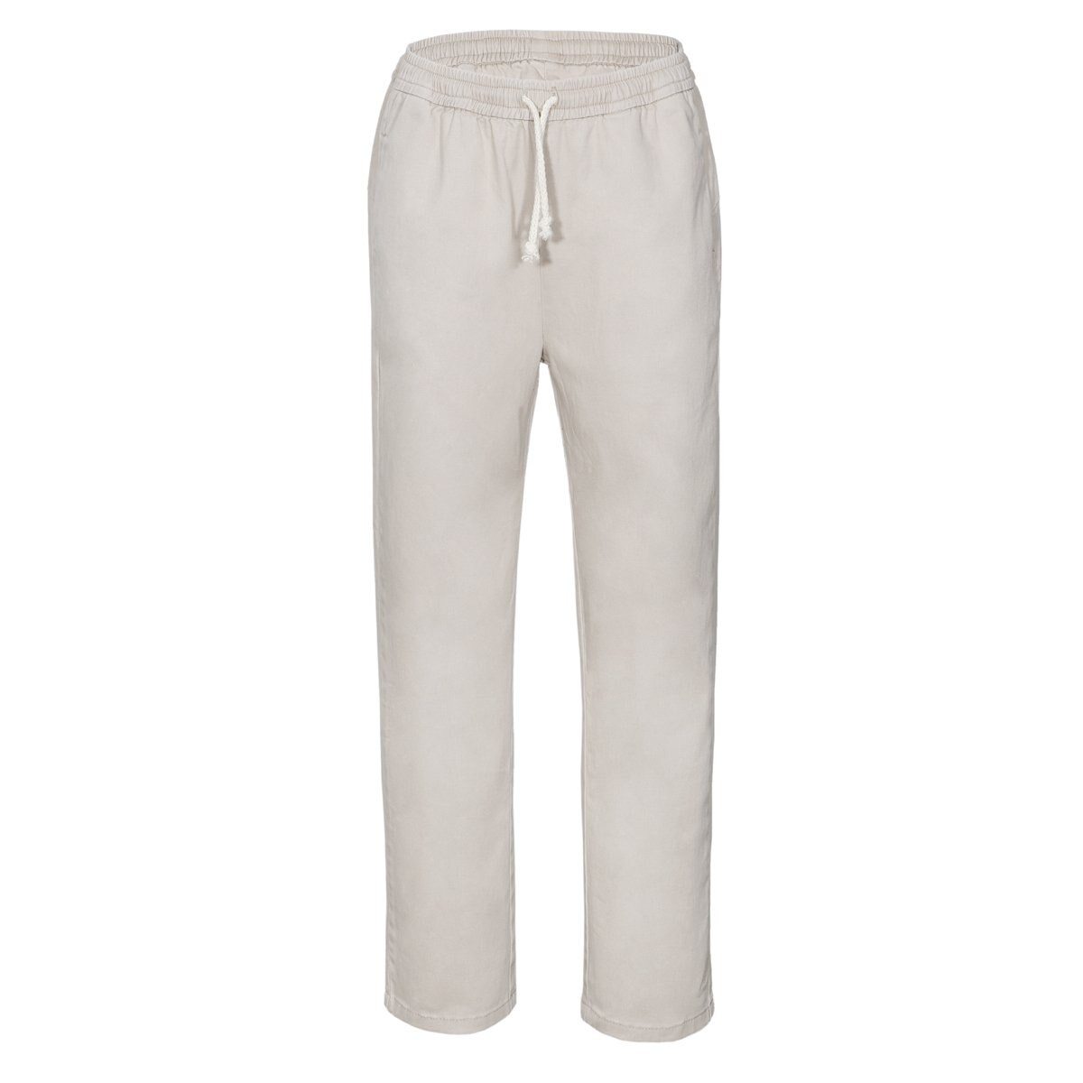 Pantalón con Elástico en Cintura Y Bolsas Studio si para Niño