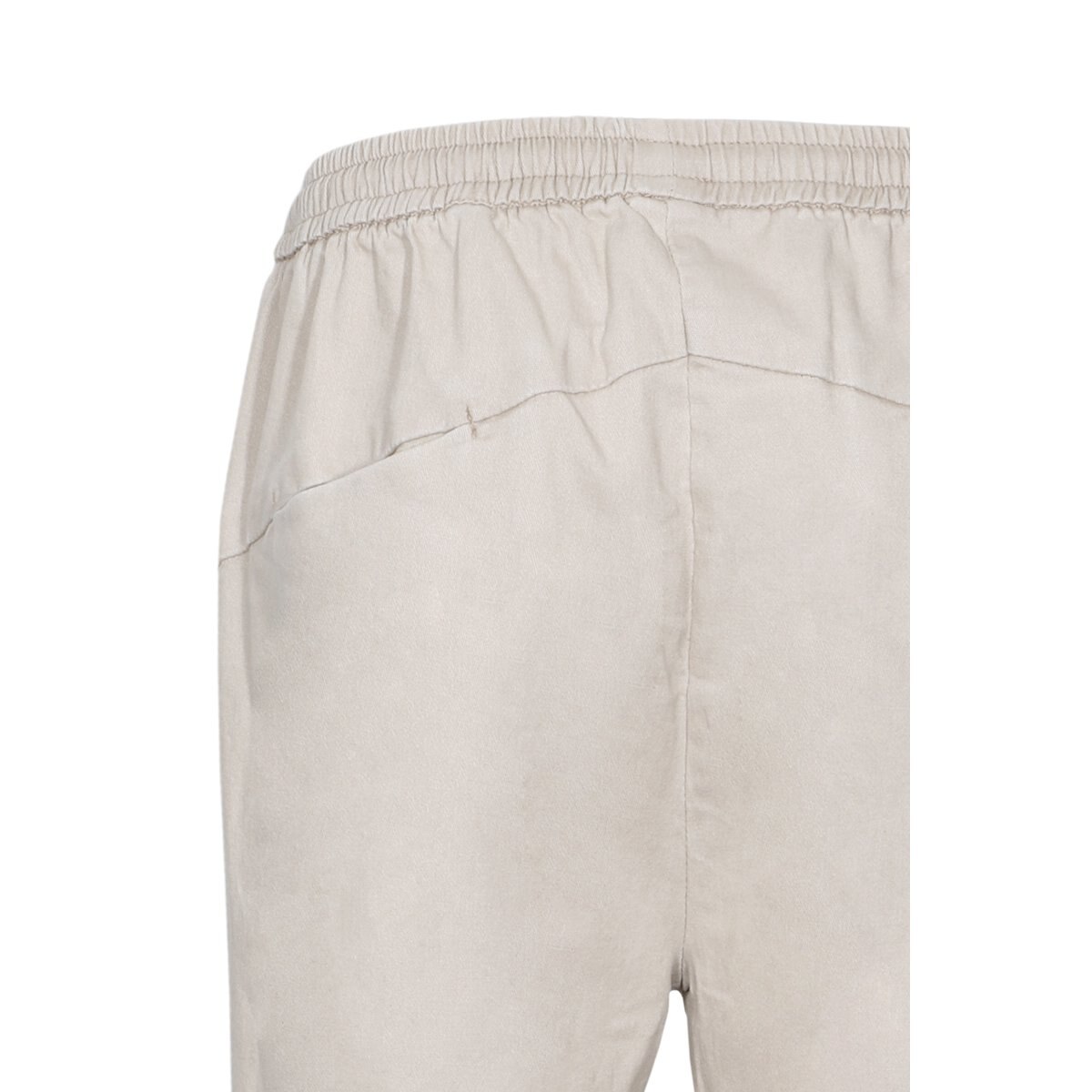 Pantalón con Elástico en Cintura Y Bolsas Studio si para Niño