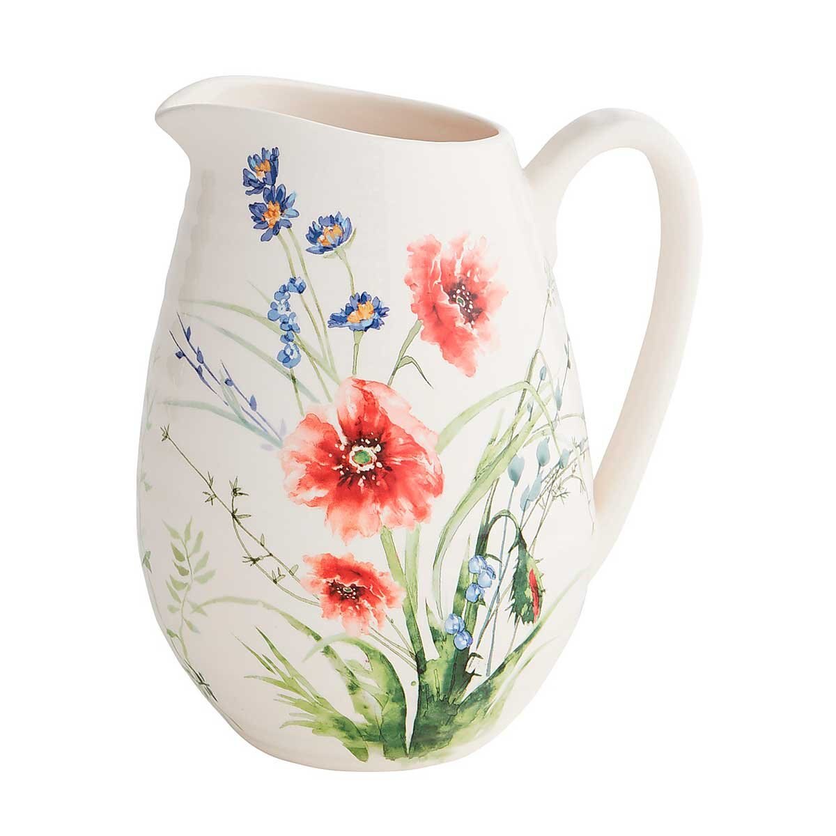 Jarra de Ceramica Wildflower Pier 1 Imports