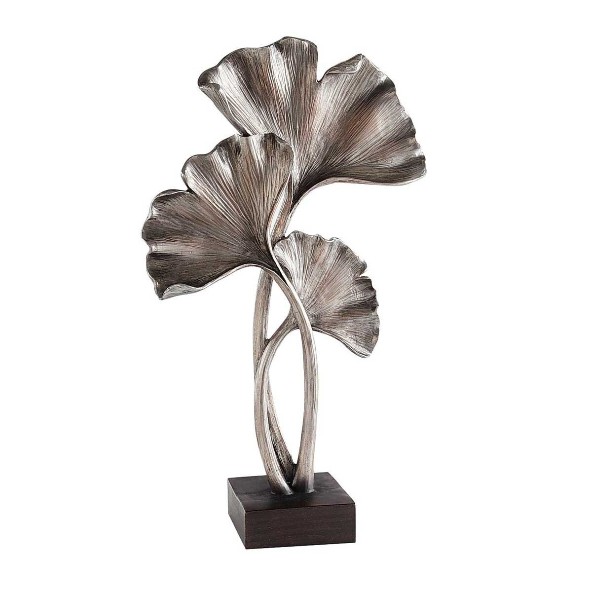 Figura Decorativa Flor Gingko Leaves Pier 1 Imports
