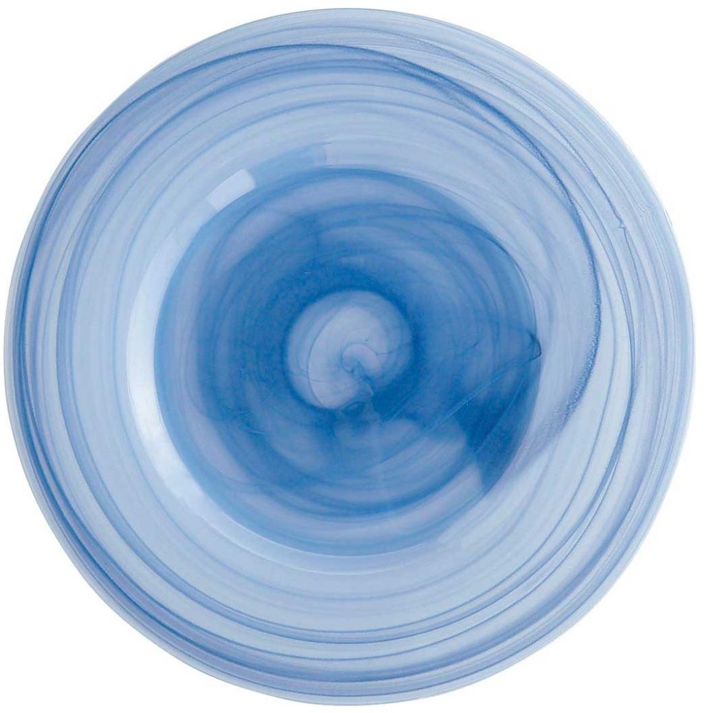 Plato Base Blue Alabaster Pier 1 Imports