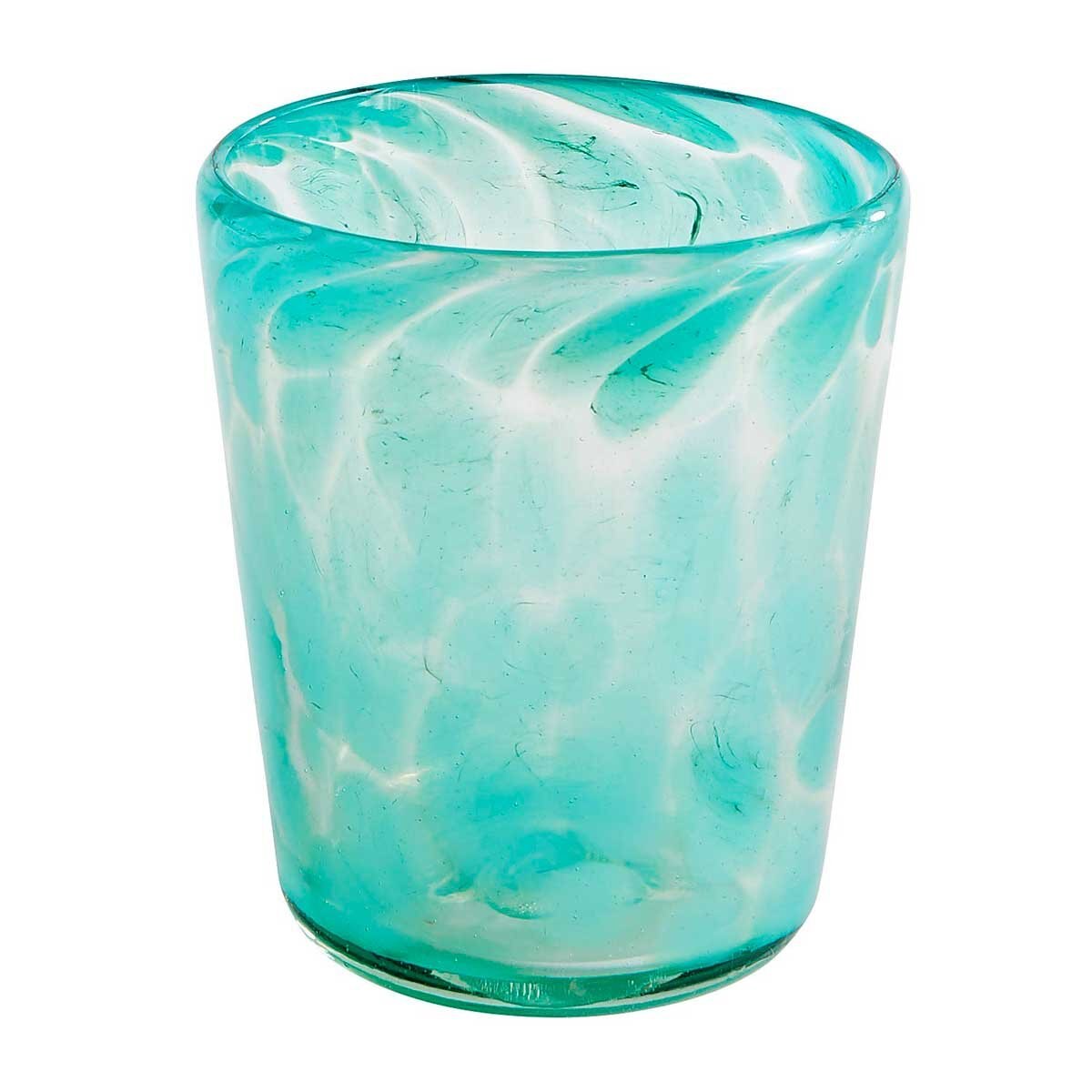 Vaso Cloud Dof Green Glass Pier 1 Imports