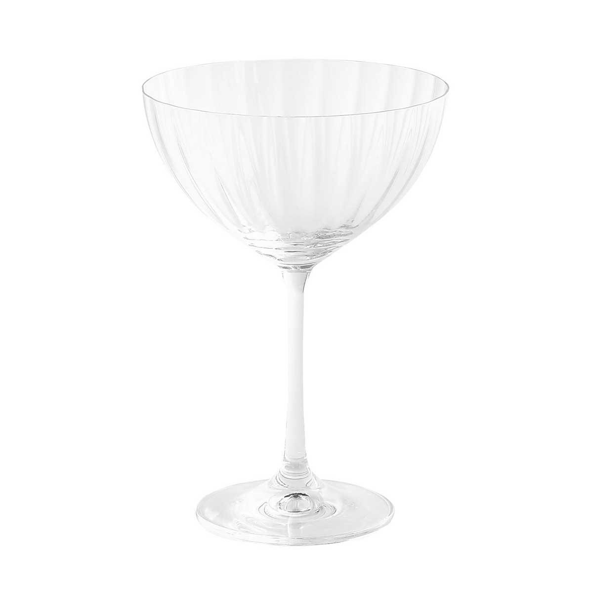 Copa Clear Optic Coupe Pier 1 Imports