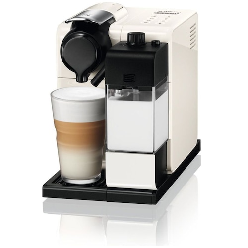 Máquina de Café Lattissima Touch Blanca Nespresso