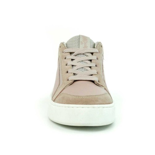 Tenis Rosa Choclo Casual Levis
