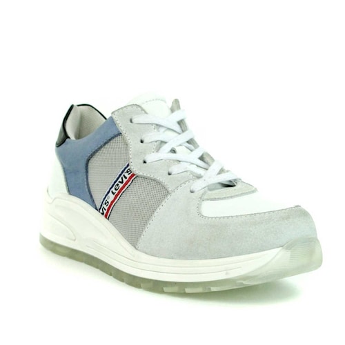 Tenis Choclo Casual Levis