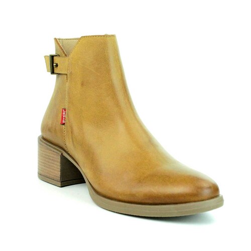 Botin Casual con Hebilla Levis