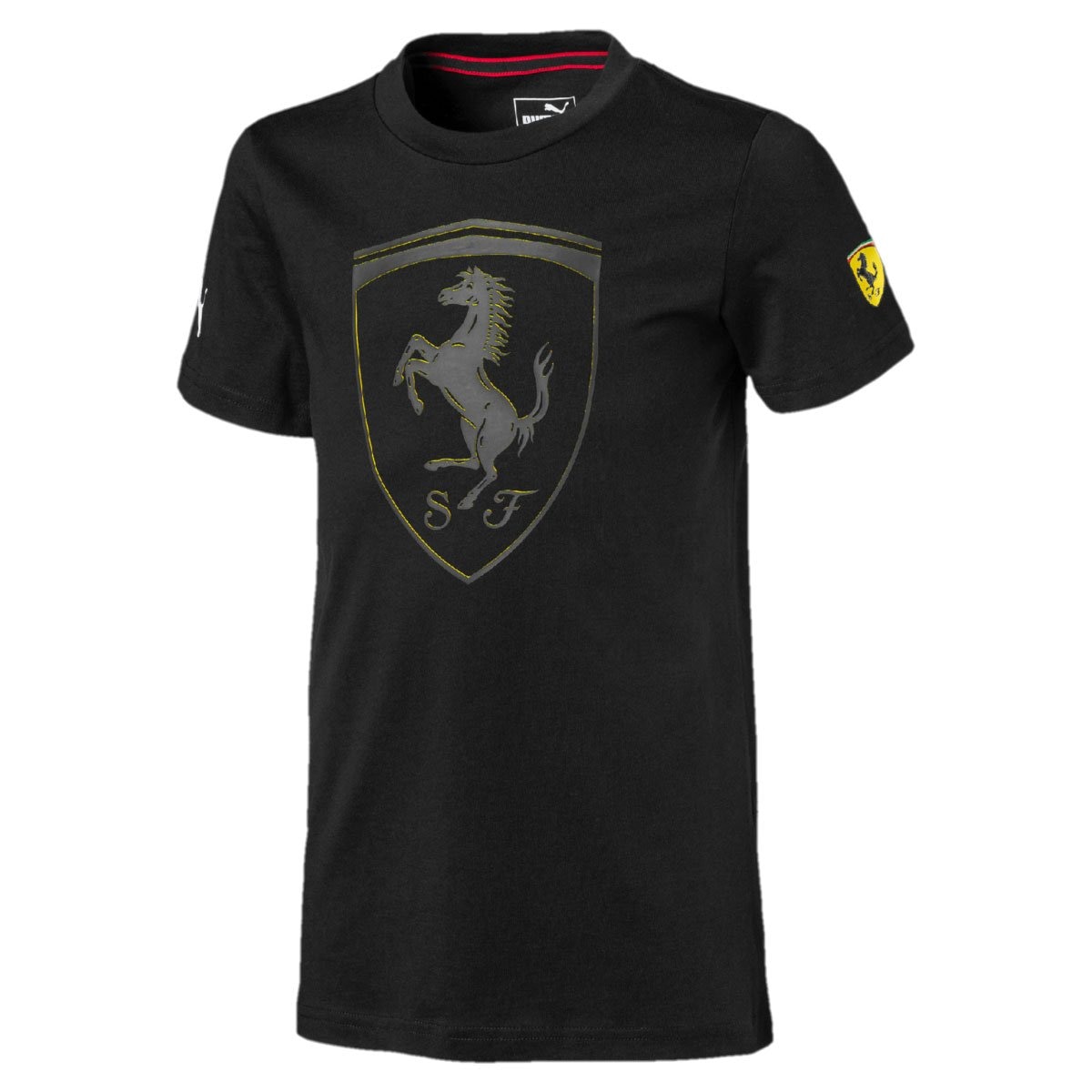 playera ferrari