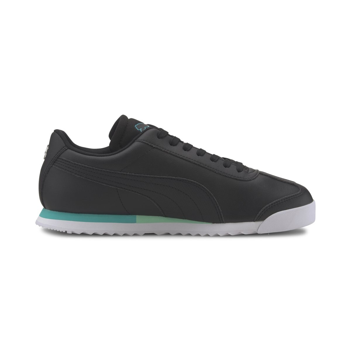 Tenis Casual Negro para Caballero Puma Mercedes B Roma