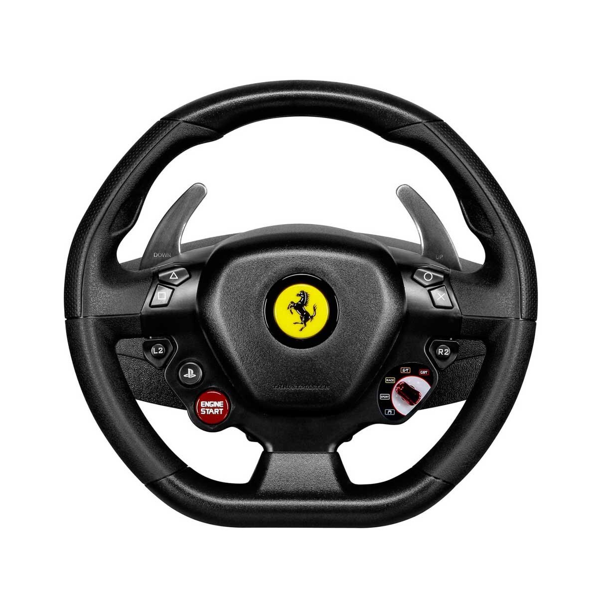 Ps4 Volante T80 Ferrari Thrustmaster
