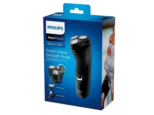 Afeitadora Aquatouch S1223 Philips