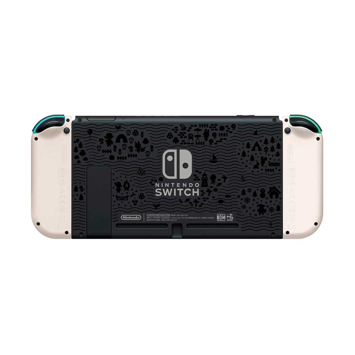 Consola Nintendo Switch Edición Especial Animal Crossing
