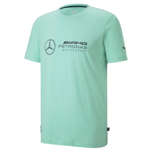 Playera Verde Manga Corta para Caballero Puma Mercedes B